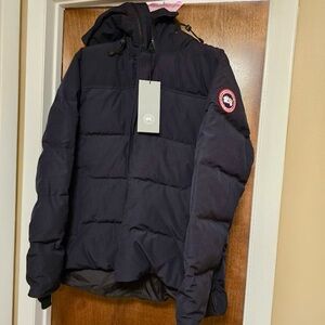 XL Canada Goose NAVY Parka